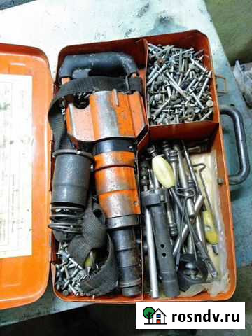 Строительный пистолет Липецк - изображение 1