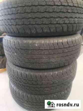 Bridgestone 245/70 R16 Максатиха