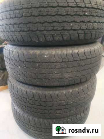 Bridgestone 245/70 R16 Максатиха - изображение 1