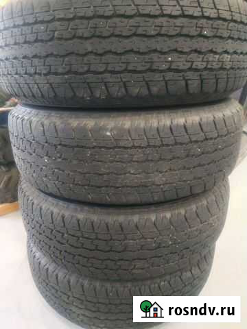 Bridgestone 245/70 R16 Максатиха - изображение 1