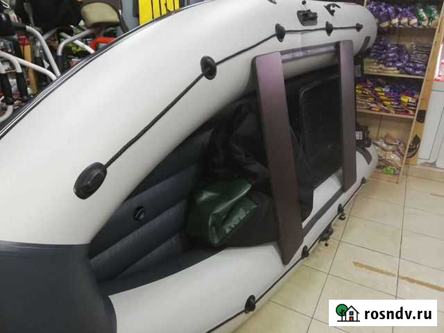 Лодка Хатанга 330 про нднд Кемерово - изображение 1