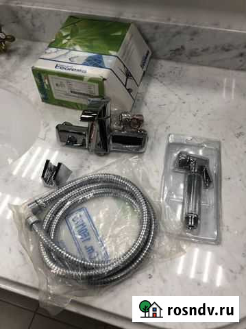 Гигиенический душ Италия в ванную Lara Москва - изображение 1