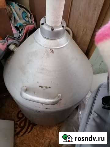 Баки для искуственного оплодотворения для крс Череповец - изображение 1