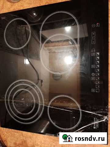 Варочная панель электрическая Ariston бу Санкт-Петербург - изображение 1