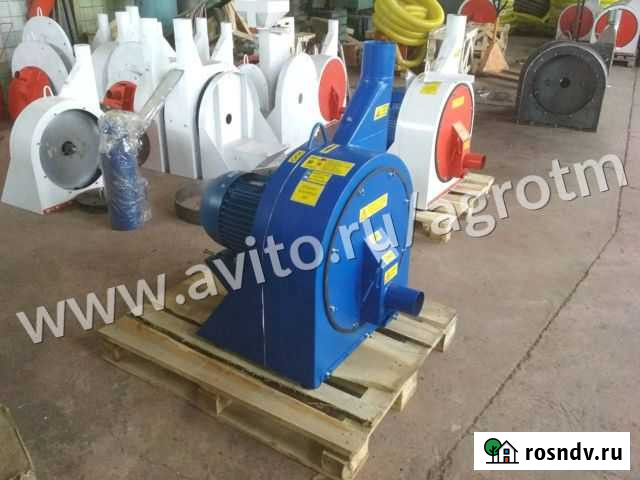 Дробилка роторная молотковая двр-30 Иваново - изображение 1