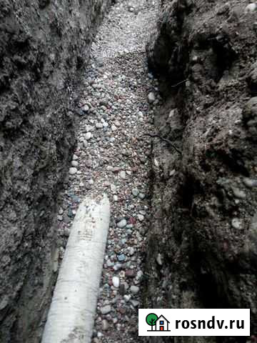 Дренаж, ливневка, канализация, профессионально Калининград - изображение 1