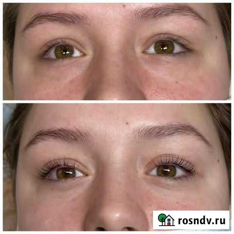 Ламинирование и ботокс ресниц Благовещенск - изображение 1