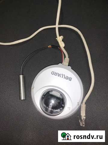 Камера видеонаблюдения купольная Beward Барнаул - изображение 1