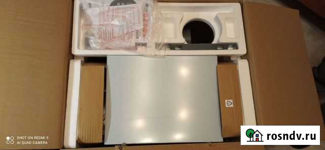 Новая вытяжка наклонная LG hcezd2427B черный Всеволожск - изображение 1