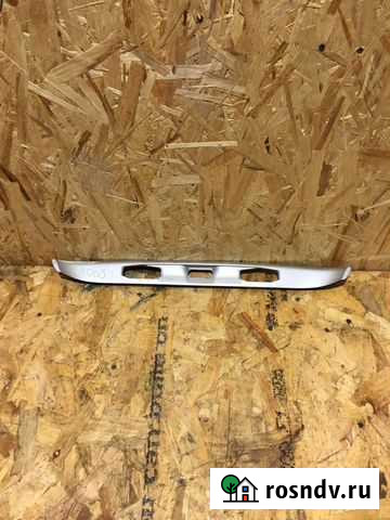 Накладка крышки багажника accord 7 Семикаракорск - изображение 1