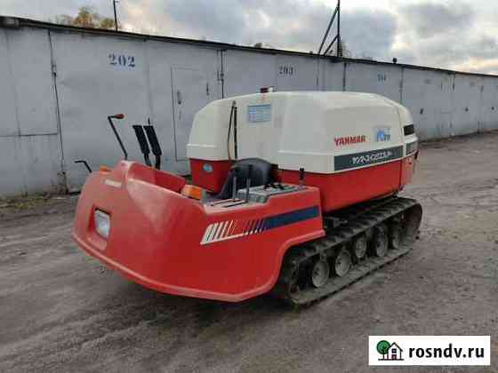 Опрыскиватель Yanmar 500 Москва