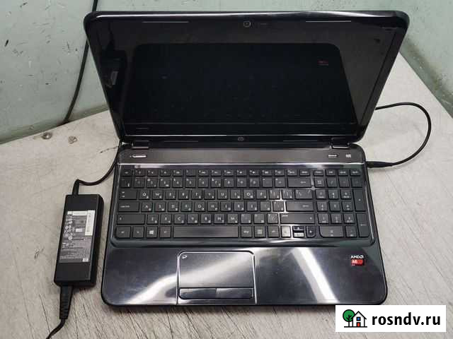 Ноутбук HP g6 с SSD120 Челябинск - изображение 1