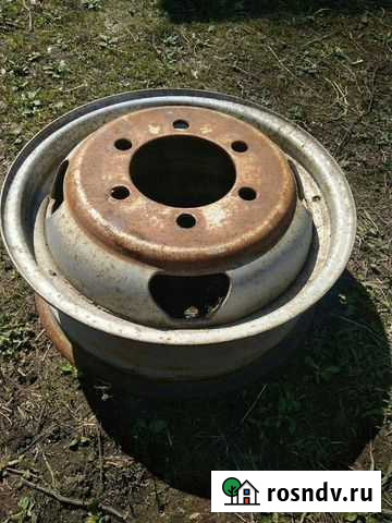 Диск газель Донской - изображение 1