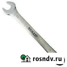Ключ ермак комбинированный трещеточный 8мм, 29984 Уфа - изображение 1