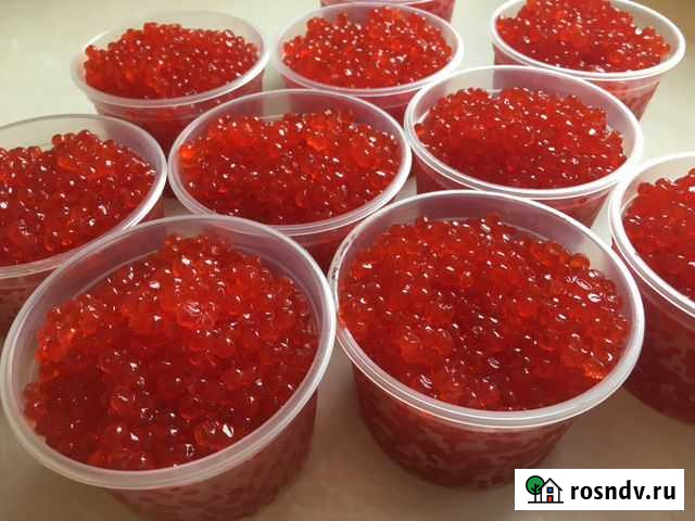 Красная икра оптом Якутск - изображение 1