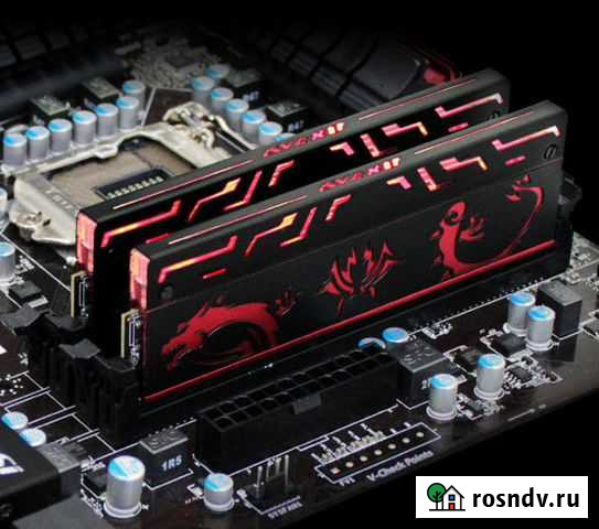 Оперативная память для пк и ноутбука Рудня - изображение 1