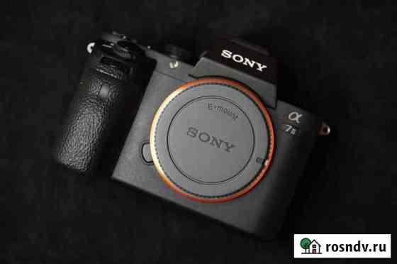 Sony A7m2 + sony gp-x1em Нижний Новгород