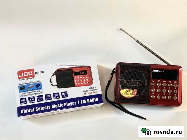 Радиоприемник JoC 011 Воронеж - изображение 1