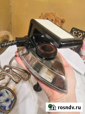 Утюги СССР рабочие Вятские Поляны - изображение 1