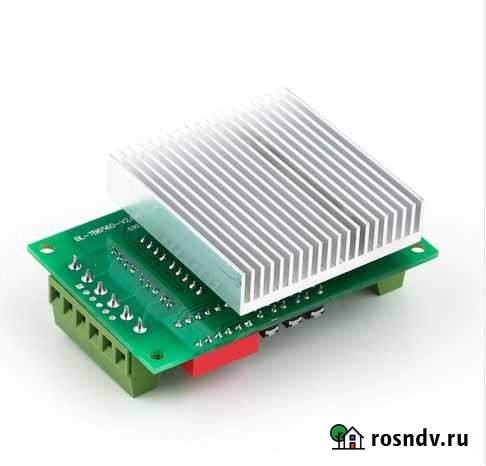 Драйвер двигателя TB6560 3A TB6600 Санкт-Петербург - изображение 1
