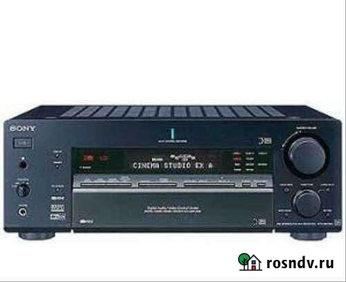 Av ресивер sony str- db 1080 Чита - изображение 1