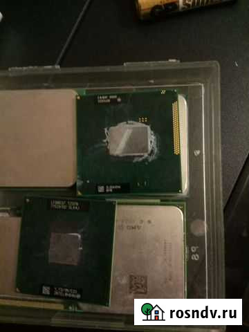 Процессоры Волгодонск - изображение 1