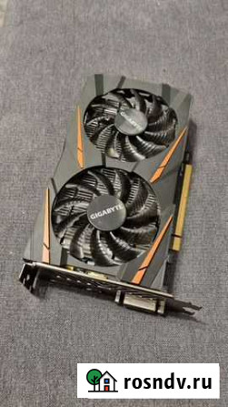 Видеокарта gigabyte RX550 Калининград - изображение 1