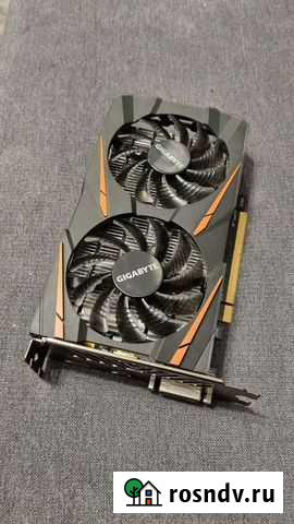 Видеокарта gigabyte RX550 Калининград - изображение 1