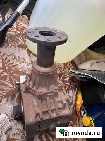 Раздаточная коробка kia Железногорск - изображение 1