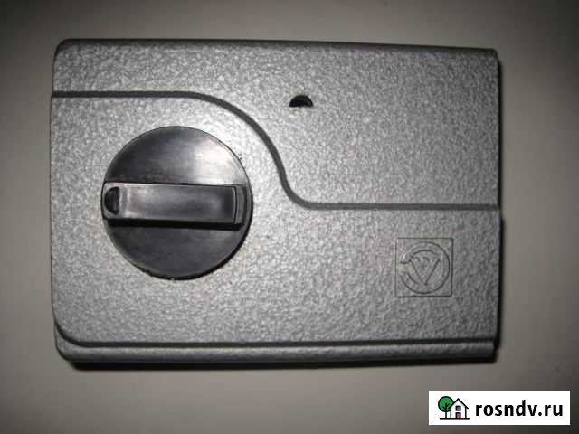 Замок накладной СССР Мантурово - изображение 1