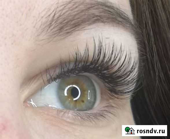 Наращивание ресниц Вилючинск - изображение 1