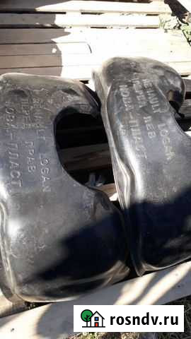 Защита арок на а/м Ларгус Волгоград - изображение 1