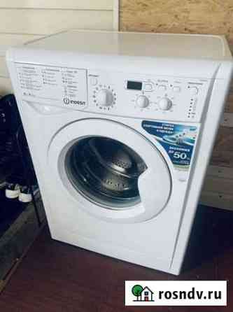 Стиральная машина indesit 5kg Иркутск
