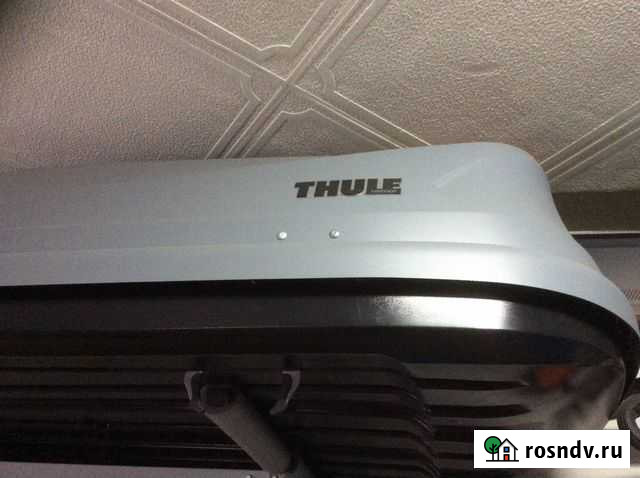 Продам кофр tule (новый) Барнаул - изображение 1