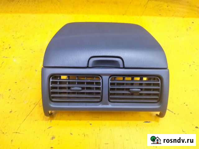 Бардачок торпеды центральный Subaru Forester SF Хабаровск - изображение 1