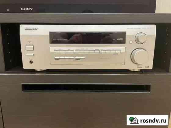Ресивер pioneer vsx-D511-S Санкт-Петербург