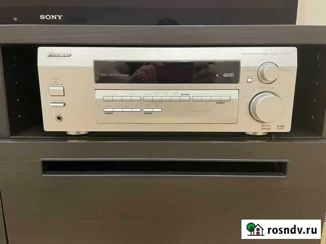Ресивер pioneer vsx-D511-S Санкт-Петербург - изображение 1