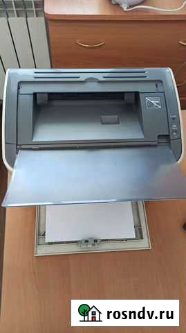 Лазерный ч/б принтер Canon LBP2900 Иркутск - изображение 1
