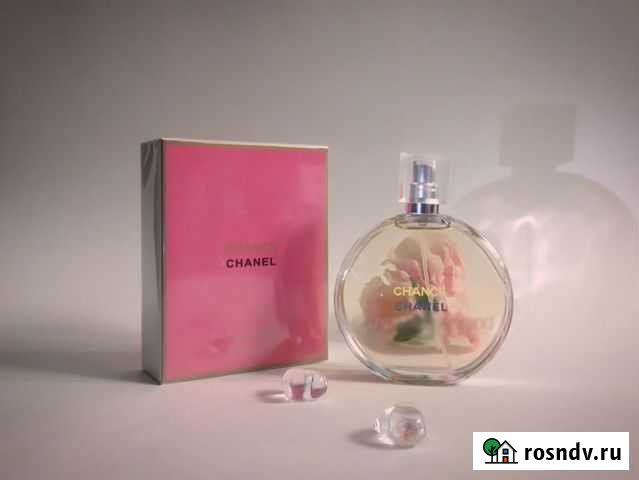 Женский парфюм Chanel Chance (100 мл) Краснодар - изображение 1