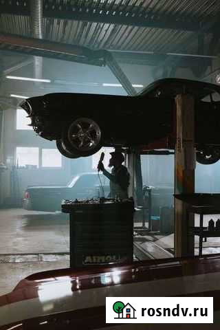 Автосервис Барнаул - изображение 1