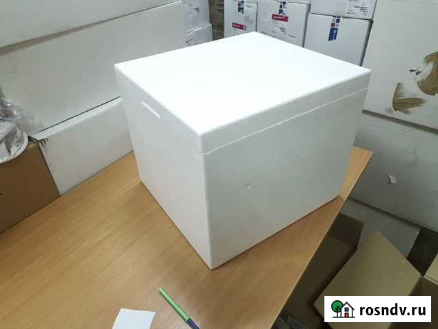 Термоконтейнеры различного объема Новосибирск - изображение 1