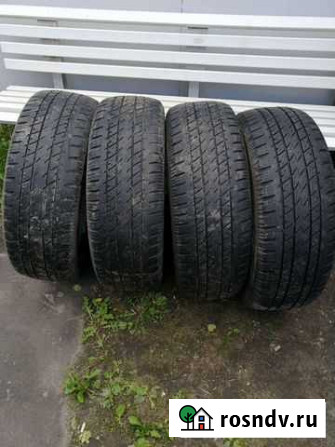 GT Radial 235/65 R17 Сергач - изображение 1