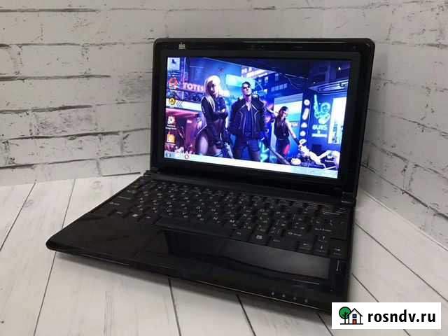 Нетбук для работы DNS. Обмен на неисправный Челябинск - изображение 1