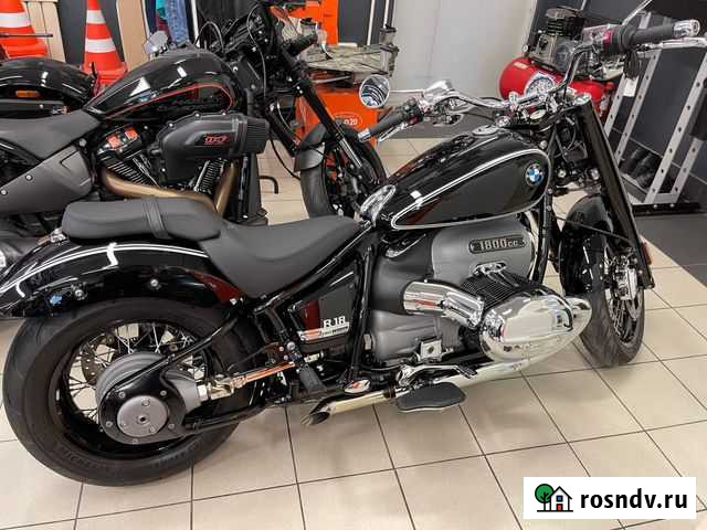 BMW R 18 first edition 2020 Красноярск - изображение 1