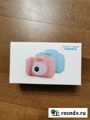Детский мини фотоаппарат Волгоград - изображение 1