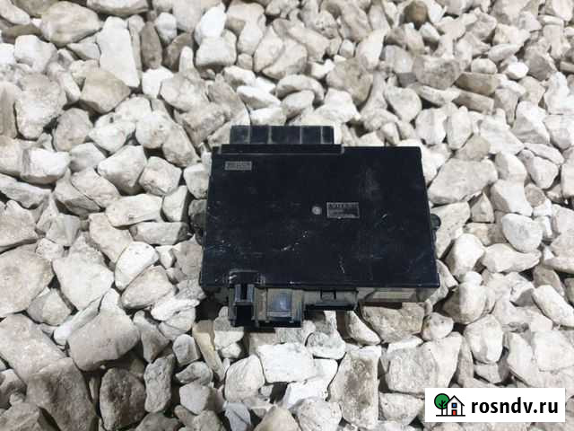 Блок управления сиденьем Volvo XC90 Вольво Владимир - изображение 1