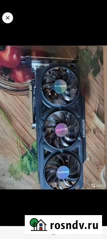 Видеокарта Gigabyte Radeon R9 280 GV-R928WF3-3GD Иркутск - изображение 1