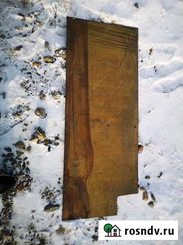 Латунь лист Красноярск - изображение 1