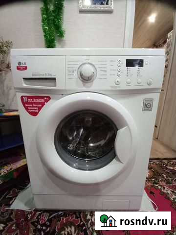 Стиральная машина Мелеуз - изображение 1