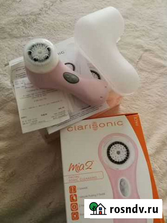 Clarisonic / Аппарат для чистки лица Mia 2 Краснодар - изображение 1